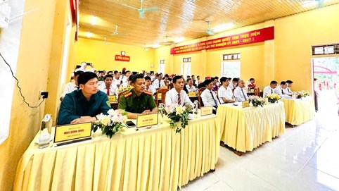 Ban chấp hành Đảng bộ tỉnh Lào Cai mới có 67 ủy viên