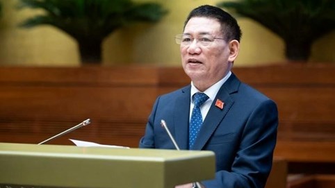 Phó Thủ tướng Chính phủ Hồ Đức Phớc được giao thêm nhiệm vụ mới