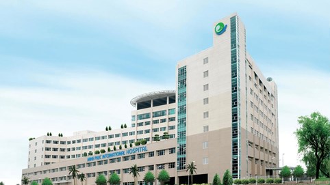 Y Khoa Hoàn Mỹ báo lãi hơn 1.100 tỷ đồng trong 2 năm qua