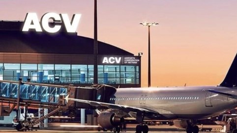 ACV: Lợi nhuận trước thuế ước đạt gần 6.000 tỷ đồng trong 6 tháng đầu năm