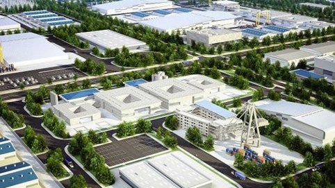 Quảng Ninh sắp có thêm cụm công nghiệp mới rộng gần 70ha