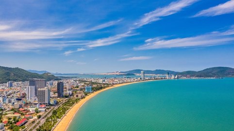 Việt Nam sắp có thành phố khoa học đặc trưng đầu tiên ở Bình Định