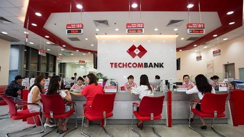 Techcombank (TCB) huy động thêm 6.000 tỷ đồng từ kênh trái phiếu