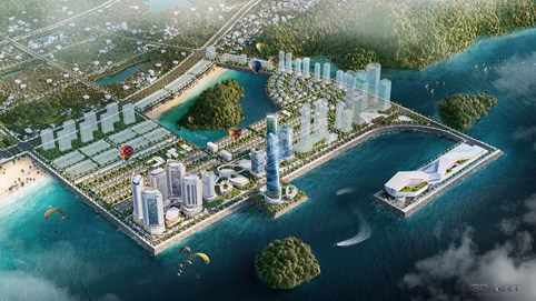 Quảng Ninh: Tìm nhà đầu tư cho dự án Khu du lịch dịch vụ cao cấp hơn 51.000 tỷ đồng 