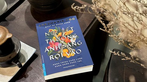 ‘Nơi vết thương ánh sáng rọi vào’ - Bức tranh đa màu và chân thực về Sang chấn Phức tạp