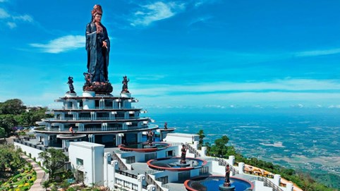 Tây Ninh: Đấu giá đất trên đỉnh Núi Bà Đen làm khu nghỉ dưỡng, giá khởi điểm hơn 819 tỷ đồng