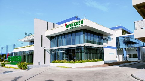 Heineken xây thêm nhà máy bia gần 550 triệu USD ở Bà Rịa - Vũng Tàu