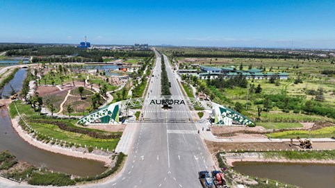 Thêm một ‘ông lớn' Trung Quốc đầu tư Dự án sản xuất sợi và dệt nhuộm tại Nam Định