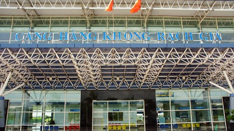 Phó Thủ tướng chỉ đạo khẩn trương nâng cấp sân bay Rạch Giá