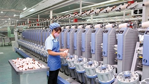 Hà Nội sắp có thêm nhà máy dệt may rộng hơn 12.500m² tại Hoài Đức