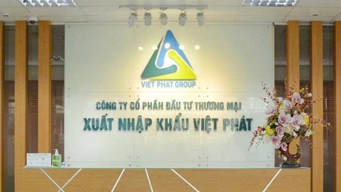Xuất nhập khẩu Việt Phát (VPG) biến động nhân sự cấp cao