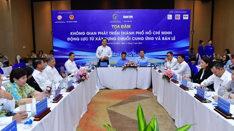 Bộ giải pháp tài chính từ MoMo giúp tiểu thương gỡ ba nút thắt: Thanh toán – vận hành – tín dụng