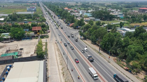 Đề xuất đầu tư gần 9.300 tỷ đồng nâng cấp 3 tuyến quốc lộ tại ĐBSCL