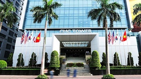 CMG: Thành viên HĐQT xin từ chức trước thềm ĐHĐCĐ