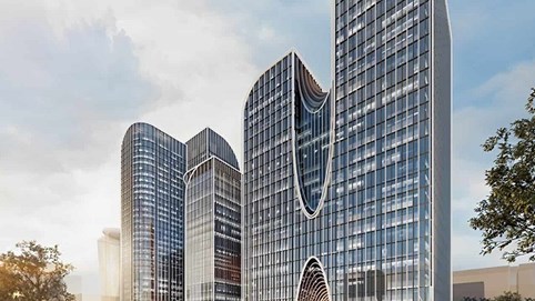 Hà Nội: Detech được chấp thuận chuyển đổi gần 5.336m² đất để xây dựng toà nhà 32 tầng