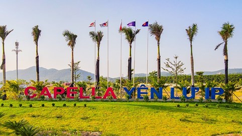 Bắc Giang: Tập đoàn Trung Quốc muốn đầu tư dự án 300 triệu USD 