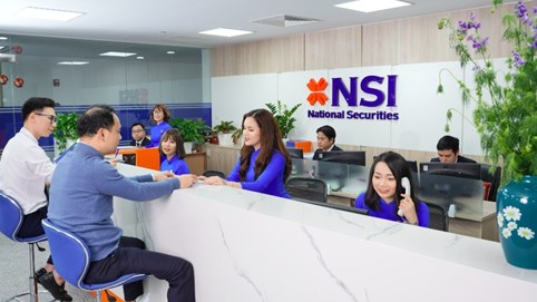 Chứng khoán Quốc Gia (NSI) chi hơn 40 tỷ đồng mua 5,92 triệu cổ phiếu SAM