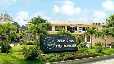 Phân lân Ninh Bình ‘bùng nổ’ doanh thu sau 6 tháng đầu năm