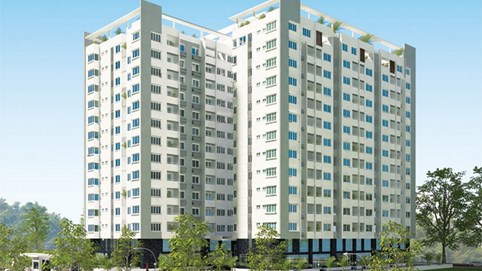 Agribank rao bán 28 căn hộ chung cư tại TP Thủ Đức để thu hồi nợ