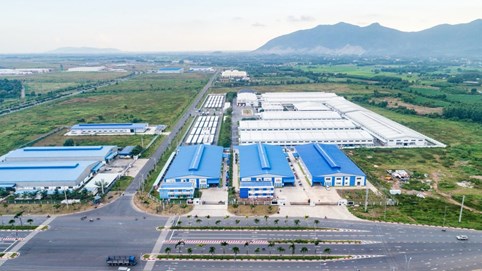 Sonadezi Châu Đức (SZC) báo lãi trăm tỷ trong quý II/2024