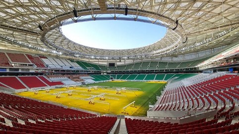 Bình Dương muốn xây sân vận động đạt tiêu chuẩn tổ chức World Cup, sức chứa 80.000 người