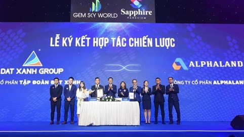 Tự giới thiệu tiềm lực tài chính vững mạnh, AlphaLand Group vẫn bị ‘điểm tên’ do nợ thuế hơn 5,1 tỷ đồng