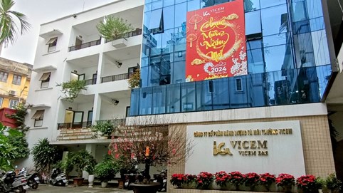 Quý II/2024, Năng lượng và Môi trường VICEM (VTV) có doanh thu hàng trăm tỷ đồng nhưng vẫn lỗ