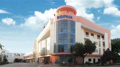 Bidiphar (DBD) lãi 171 tỷ đồng sau 6 tháng đầu năm 2025, tiền mặt tăng 17%