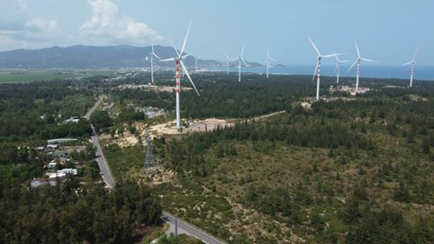 Tập đoàn VRG muốn đầu tư các dự án năng lượng tái tạo tại Gia Lai