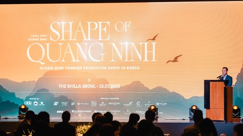 Quảng Ninh quảng bá du lịch tại Hàn Quốc với thông điệp: 'Một điểm đến – Hai Di sản'