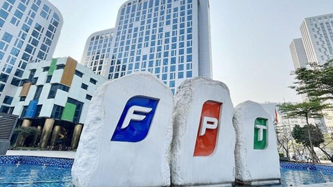 FPT hoàn tất phát hành hơn 222 triệu cổ phiếu, vốn điều lệ vượt 17.000 tỷ đồng