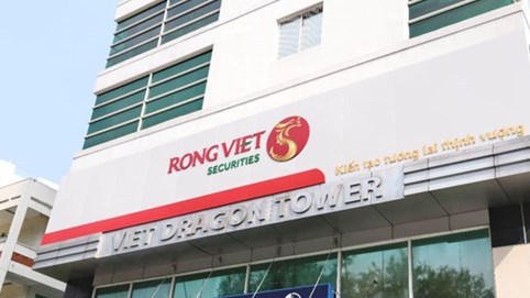 Chứng khoán Rồng Việt (VDS) tất toán hơn 865 tỷ đồng trái phiếu