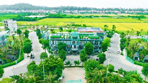 Amdi Green City chính thức mở bán, khai trương khu nghỉ dưỡng Xanh Melody Resort tại Bắc Ninh