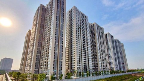 Giá chung cư tại Hà Nội và TP HCM lập đỉnh mới, cao nhất gần một thập kỷ