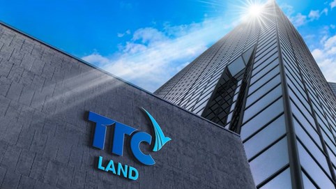 TTC Land (SCR) lãi lớn nhờ hoạt động tài chính, nợ vay hơn 4.000 tỷ đồng