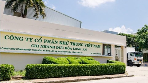 Khử trùng Việt Nam (VFG) bị xử phạt và truy thu thuế hơn 6,3 tỷ đồng