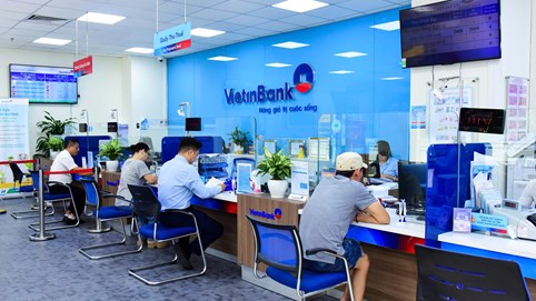 VietinBank (CTG) tăng trưởng kinh doanh ấn tượng, vững chắc trong nửa đầu năm 2025