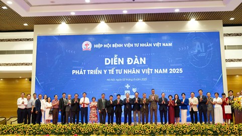 Đột phá thể chế, tạo đà cho y tế tư nhân bứt phá