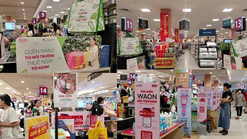 Thúc đẩy xây dựng văn hóa tiêu dùng bền vững