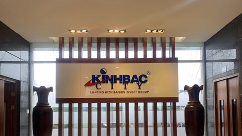 Kinh Bắc (KBC) ‘rót’ gần 11.500 tỷ đồng làm Khu công nghiệp Phú Bình tại Thái Nguyên