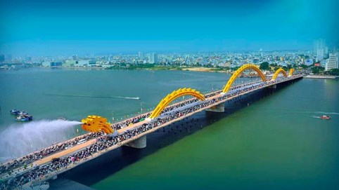 Đà Nẵng: Đấu giá khu đất ‘vàng’ hơn 4.000m² gần cầu Rồng, giá khởi điểm 616 tỷ đồng