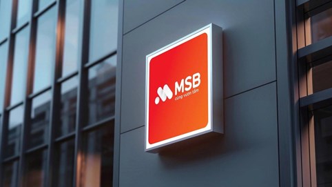 MSB được chấp thuận tăng vốn điều lệ lên hơn 31.000 tỷ đồng