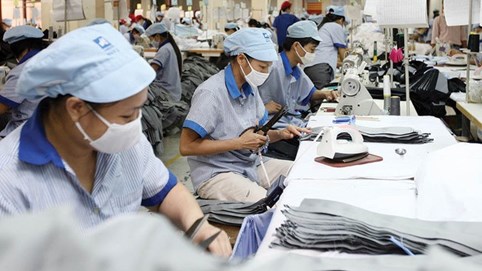 174.000 doanh nghiệp gia nhập thị trường trong 7 tháng đầu năm