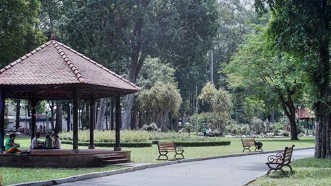 Đà Nẵng: Thu hồi một phần dự án 4.800 tỷ đồng để xây công viên công cộng