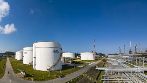 Lọc hóa dầu Bình Sơn (BSR) chốt ngày lấy ý kiến cổ đông tăng vốn lên hơn 50.000 tỷ đồng