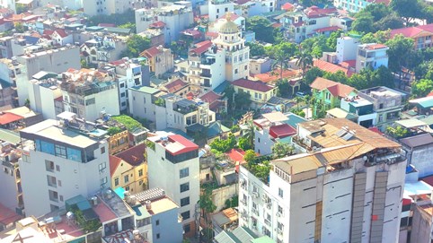 Thị trường đất thổ cư Hà Nội hồi phục, giao dịch tăng hơn 130%