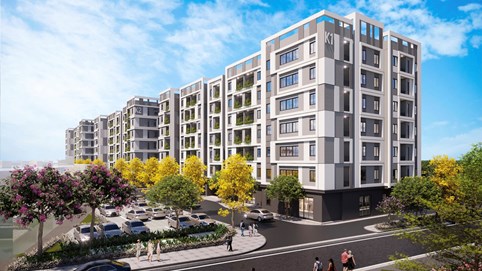 Bắc Ninh sắp có thêm dự án nhà ở xã hội hơn 560 tỷ đồng tại phường Đại Phúc