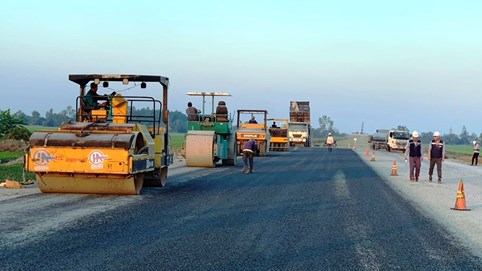 Ninh Bình đề xuất đầu tư 4 dự án giao thông gần 30.000 tỷ đồng