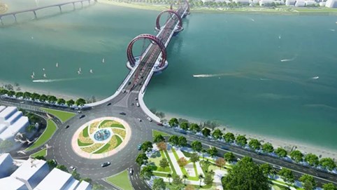 Quảng Ngãi: Phê duyệt dự án cầu Trà Khúc 1 gần 2.200 tỷ đồng