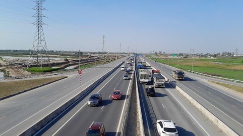 Đề xuất điều chỉnh tiến trình đầu tư cao tốc Hưng Yên - Thái Bình (cũ) trước năm 2030